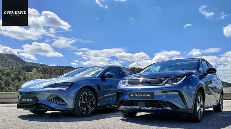 התרשמות ראשונה: BYD דולפין - BYD ישראל